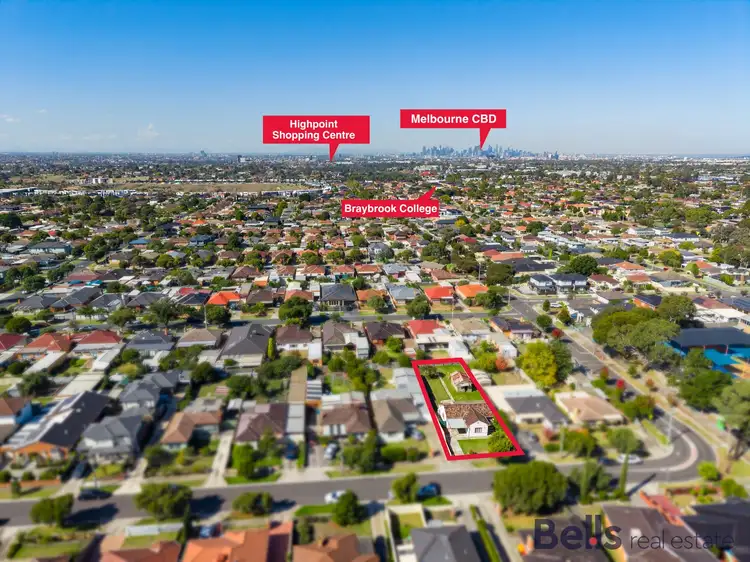 Fourth view of Homely house listing, 6 Fawcett Street, Sunshine North VIC 3020
