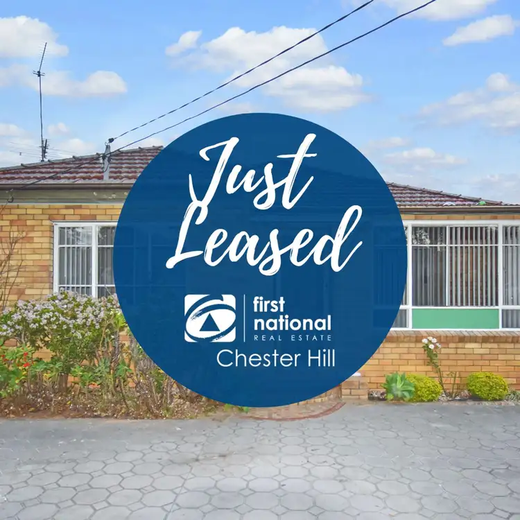 60 Chester Hill Road, Chester Hill NSW 2162