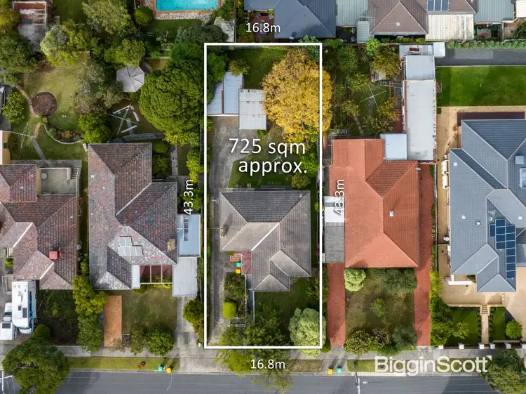 Main view of Homely house listing, 42 Morna Road, Doncaster East VIC 3109