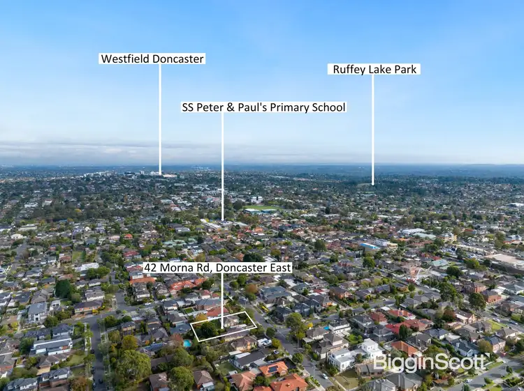 Fourth view of Homely house listing, 42 Morna Road, Doncaster East VIC 3109