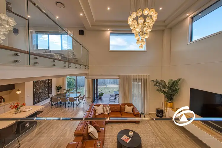 Third view of Homely house listing, 11 Axnick Rise, Officer VIC 3809
