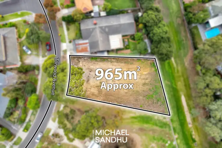Main view of Homely land listing, 21 Torwood Avenue, Glen Waverley VIC 3150