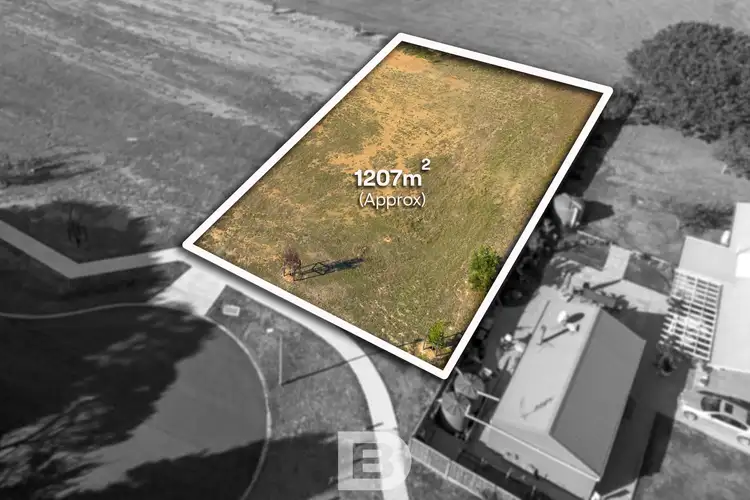 Second view of Homely land listing, 27 Trenchard Street, Woodend VIC 3442