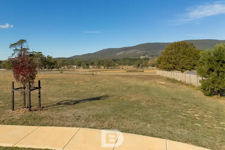 Third view of Homely land listing, 27 Trenchard Street, Woodend VIC 3442