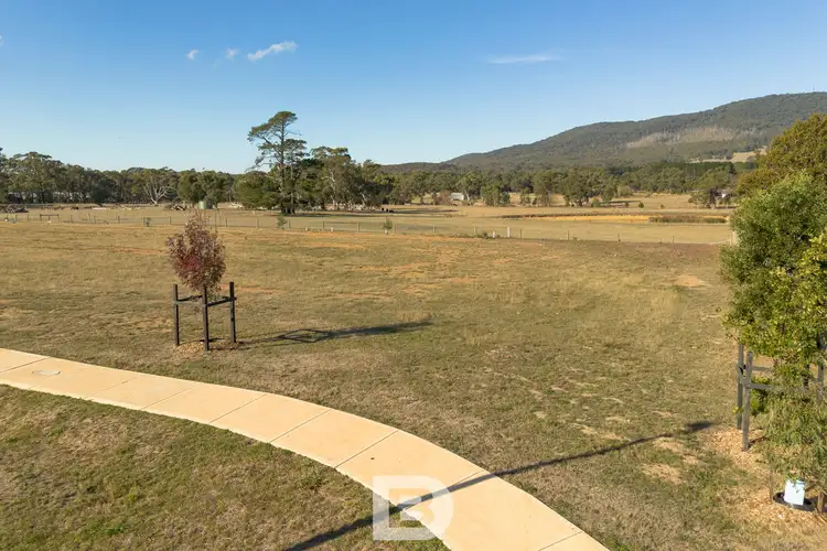 Fourth view of Homely land listing, 27 Trenchard Street, Woodend VIC 3442