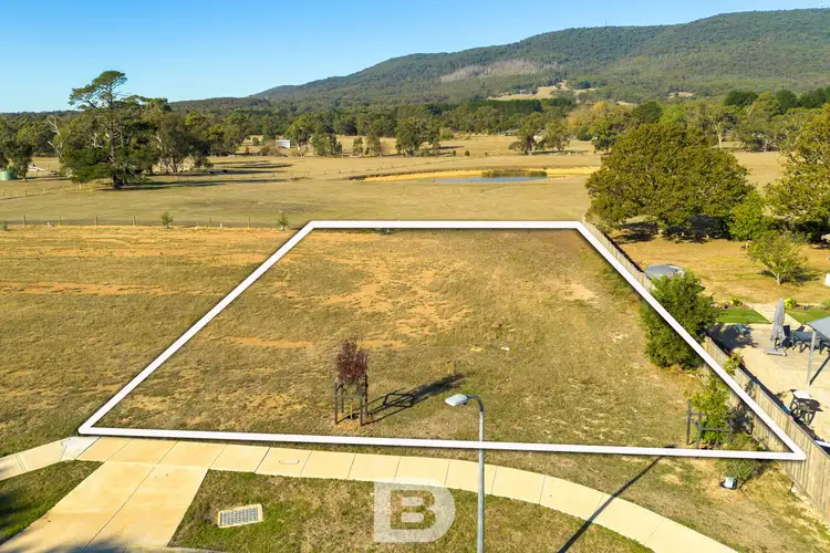Fifth view of Homely land listing, 27 Trenchard Street, Woodend VIC 3442