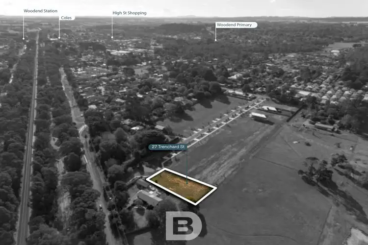 Sixth view of Homely land listing, 27 Trenchard Street, Woodend VIC 3442
