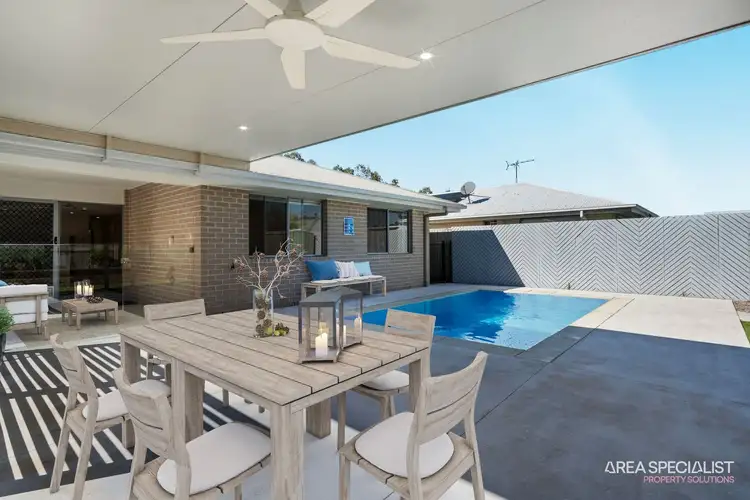 Second view of Homely house listing, 21 Helmore Road, Jacobs Well QLD 4208