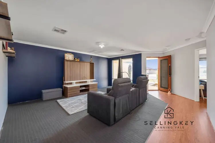 Fourth view of Homely house listing, 2 Grenoble Street, Piara Waters WA 6112