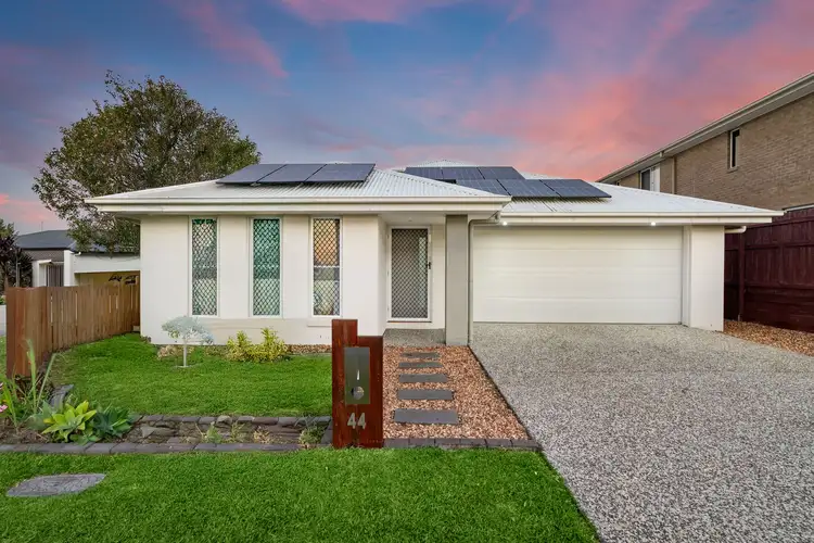 Main view of Homely house listing, 44 Magnetic Way, Springfield Lakes QLD 4300