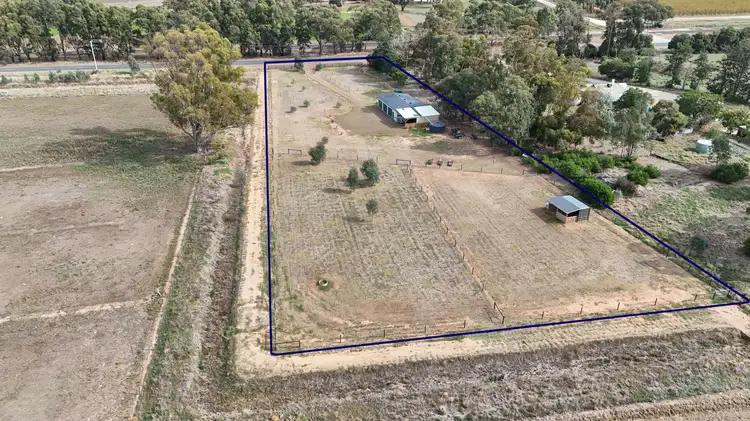 Second view of Homely rural property listing, 668 Numurkah Road, Katunga VIC 3640