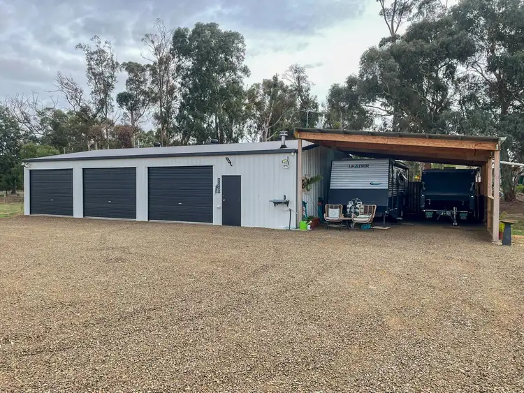 Sixth view of Homely rural property listing, 668 Numurkah Road, Katunga VIC 3640