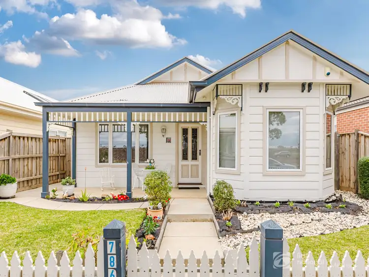 786 Eynesbury Road, Eynesbury VIC 3338