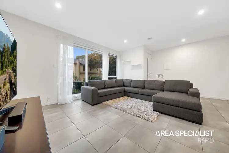 Second view of Homely townhouse listing, 53 Cilento Crescent, Lynbrook VIC 3975