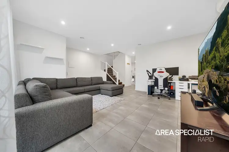 Third view of Homely townhouse listing, 53 Cilento Crescent, Lynbrook VIC 3975
