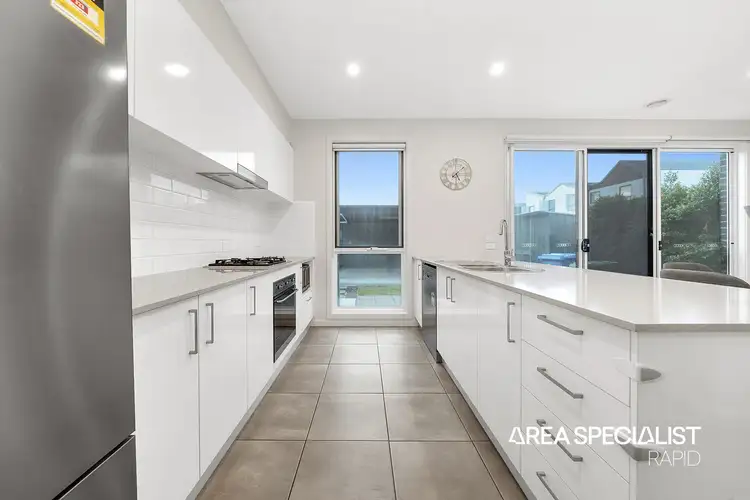 Fourth view of Homely townhouse listing, 53 Cilento Crescent, Lynbrook VIC 3975