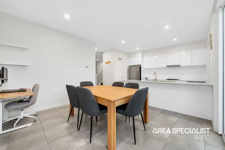 Sixth view of Homely townhouse listing, 53 Cilento Crescent, Lynbrook VIC 3975