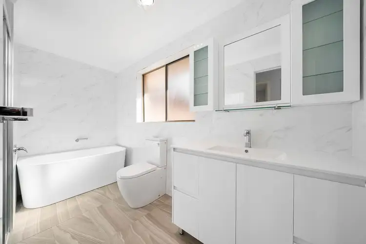 Third view of Homely townhouse listing, 16/50-56 Boundary Road, Chester Hill NSW 2162