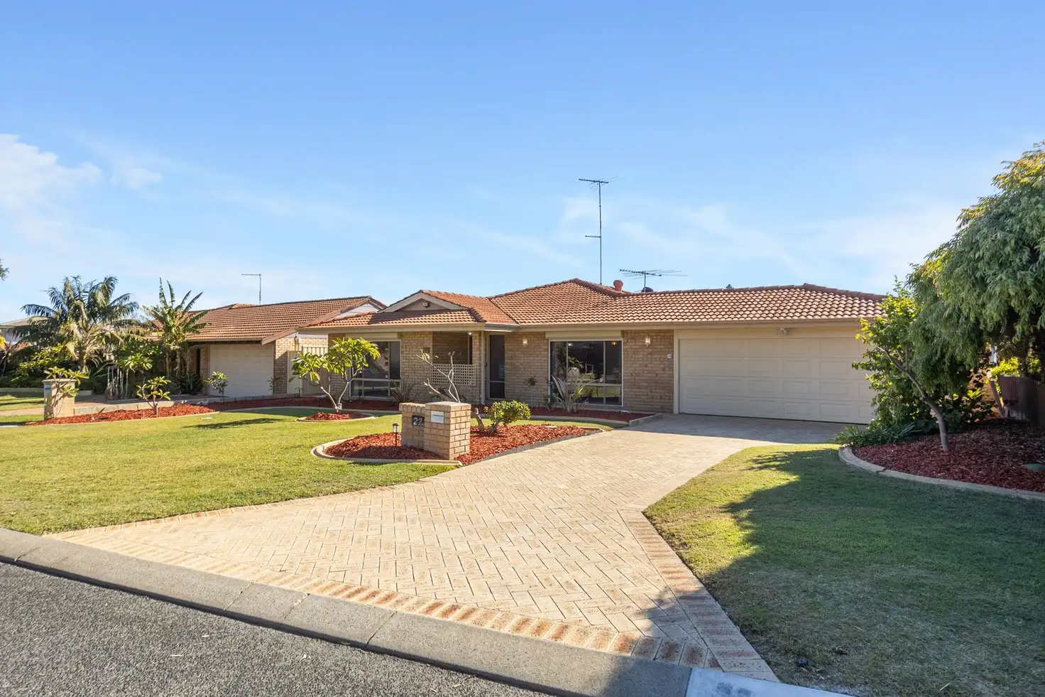 Main view of Homely house listing, 22 KNIGHTSBRIDGE CRESCENT, Mullaloo WA 6027