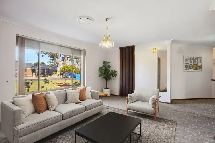 Second view of Homely house listing, 22 KNIGHTSBRIDGE CRESCENT, Mullaloo WA 6027