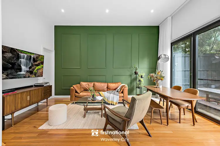 Second view of Homely townhouse listing, 1B Tarrangower Avenue, Mitcham VIC 3132