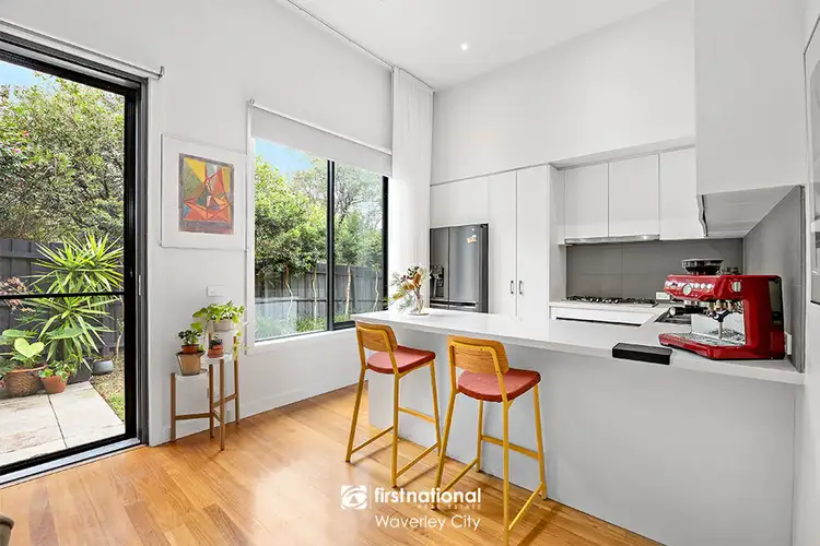 Fifth view of Homely townhouse listing, 1B Tarrangower Avenue, Mitcham VIC 3132