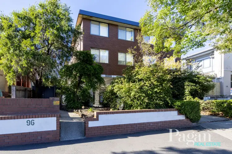 Main view of Homely apartment listing, 8/96 Flemington Road, Parkville VIC 3052