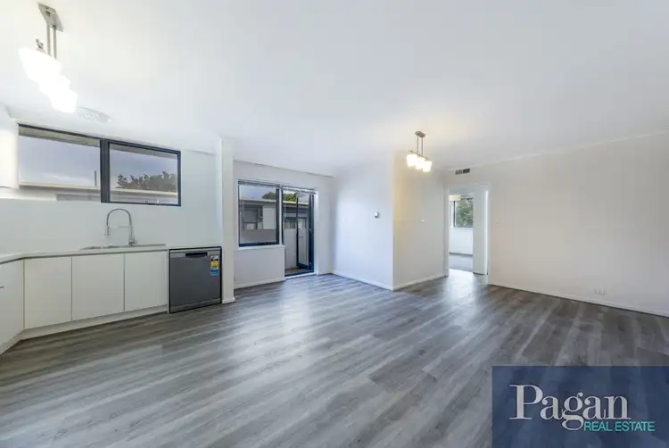 Second view of Homely apartment listing, 8/96 Flemington Road, Parkville VIC 3052