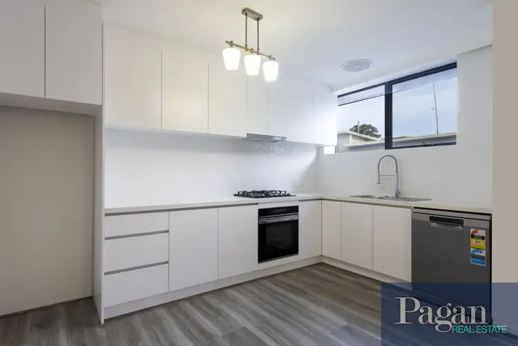 Third view of Homely apartment listing, 8/96 Flemington Road, Parkville VIC 3052