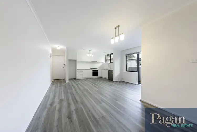 Fourth view of Homely apartment listing, 8/96 Flemington Road, Parkville VIC 3052