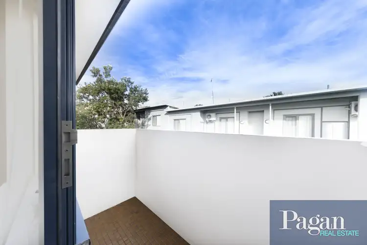 Fifth view of Homely apartment listing, 8/96 Flemington Road, Parkville VIC 3052