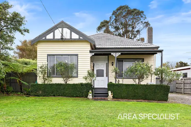 Second view of Homely house listing, 57 Mine Road, Korumburra VIC 3950