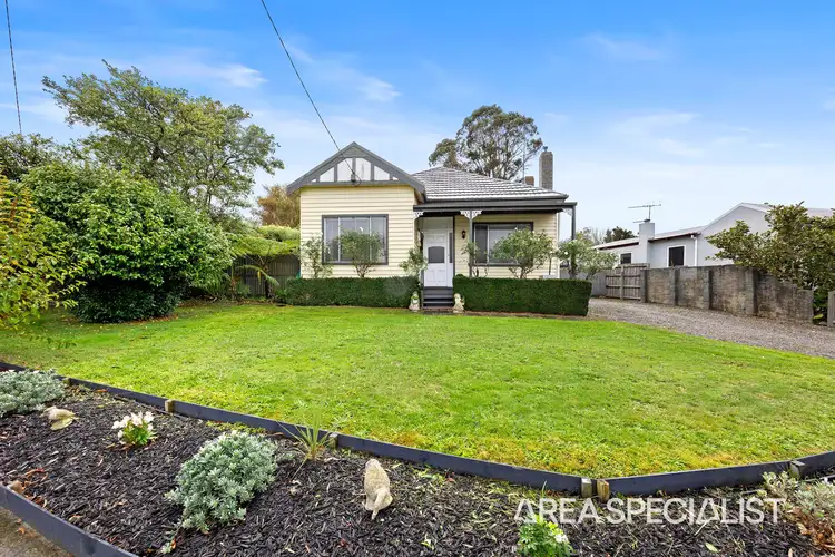 Second view of Homely house listing, 57 Mine Road, Korumburra VIC 3950