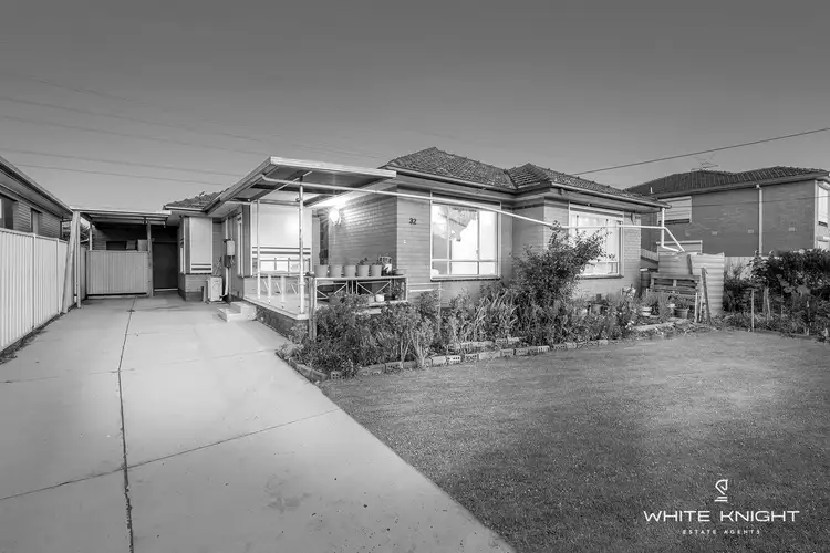 Main view of Homely house listing, 32 Fremont Parade, Sunshine West VIC 3020