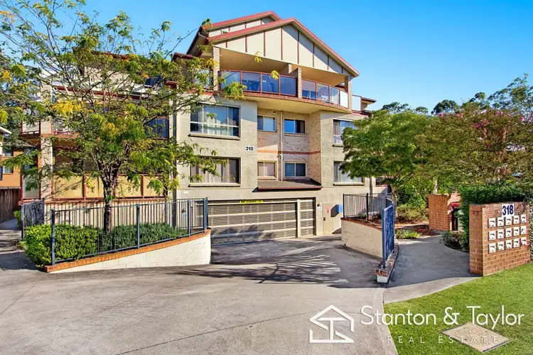 5/318 Jamison Road, Jamisontown NSW 2750