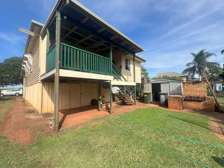Second view of Homely house listing, 97 Churchill Street, Childers QLD 4660
