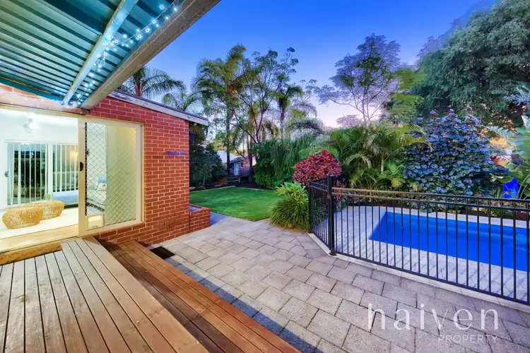 Second view of Homely house listing, 31 DUKE STREET, Karrinyup WA 6018