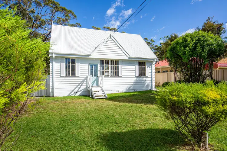 Main view of Homely house listing, 44 Queen Mary Street, Callala Beach NSW 2540