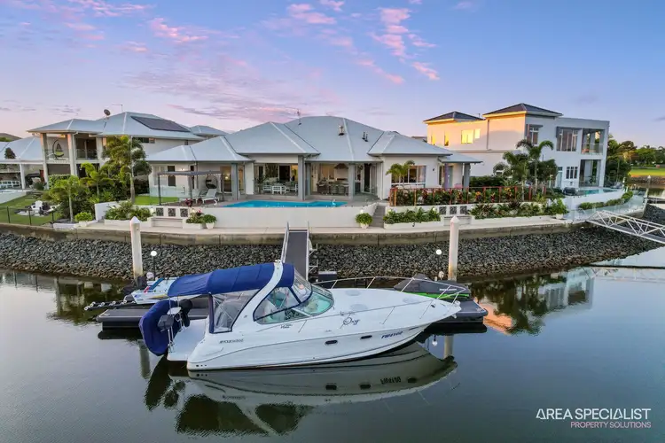 4 Sunset Place, Jacobs Well QLD 4208