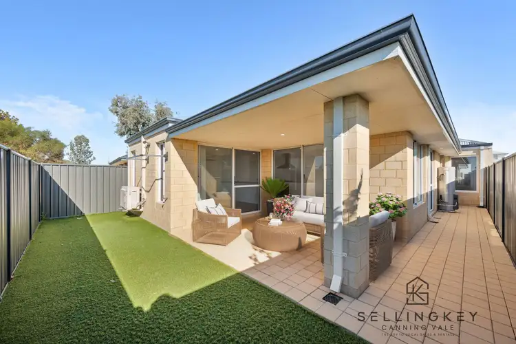 Sixth view of Homely house listing, 3 Claymore Place, Piara Waters WA 6112