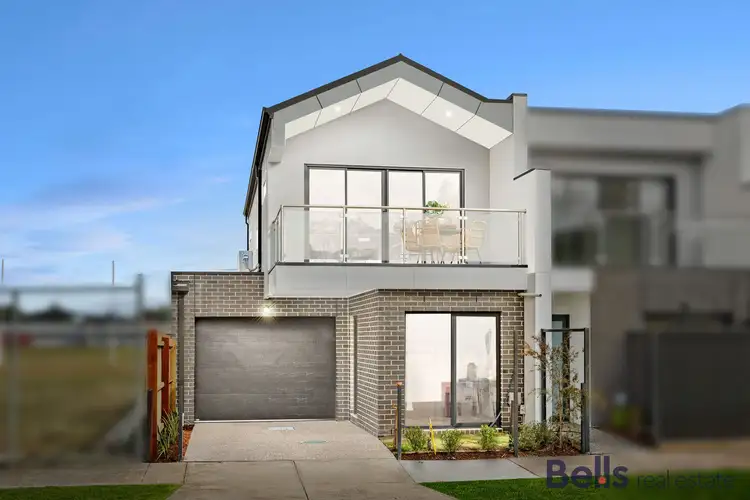 Main view of Homely townhouse listing, 2 Albury Street, Albion VIC 3020