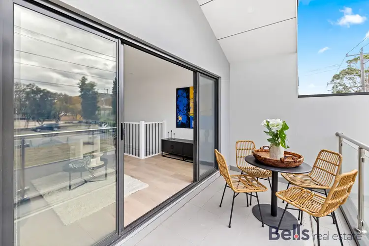 Sixth view of Homely townhouse listing, 2 Albury Street, Albion VIC 3020