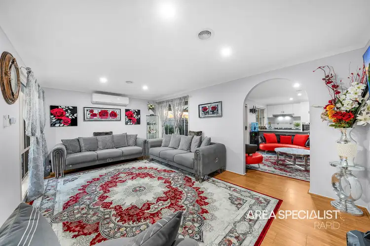 Second view of Homely house listing, 31 Andrea Crescent, Cranbourne North VIC 3977