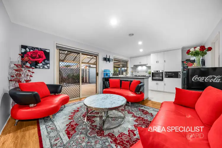 Fifth view of Homely house listing, 31 Andrea Crescent, Cranbourne North VIC 3977