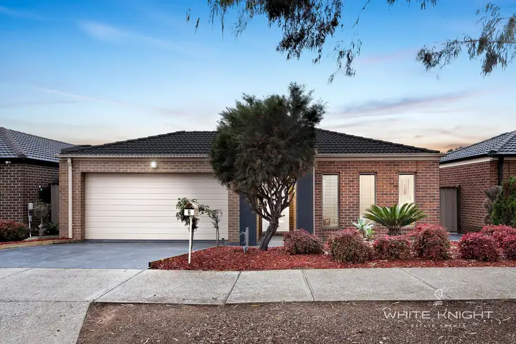 Main view of Homely house listing, 6 Connor Drive, Burnside Heights VIC 3023