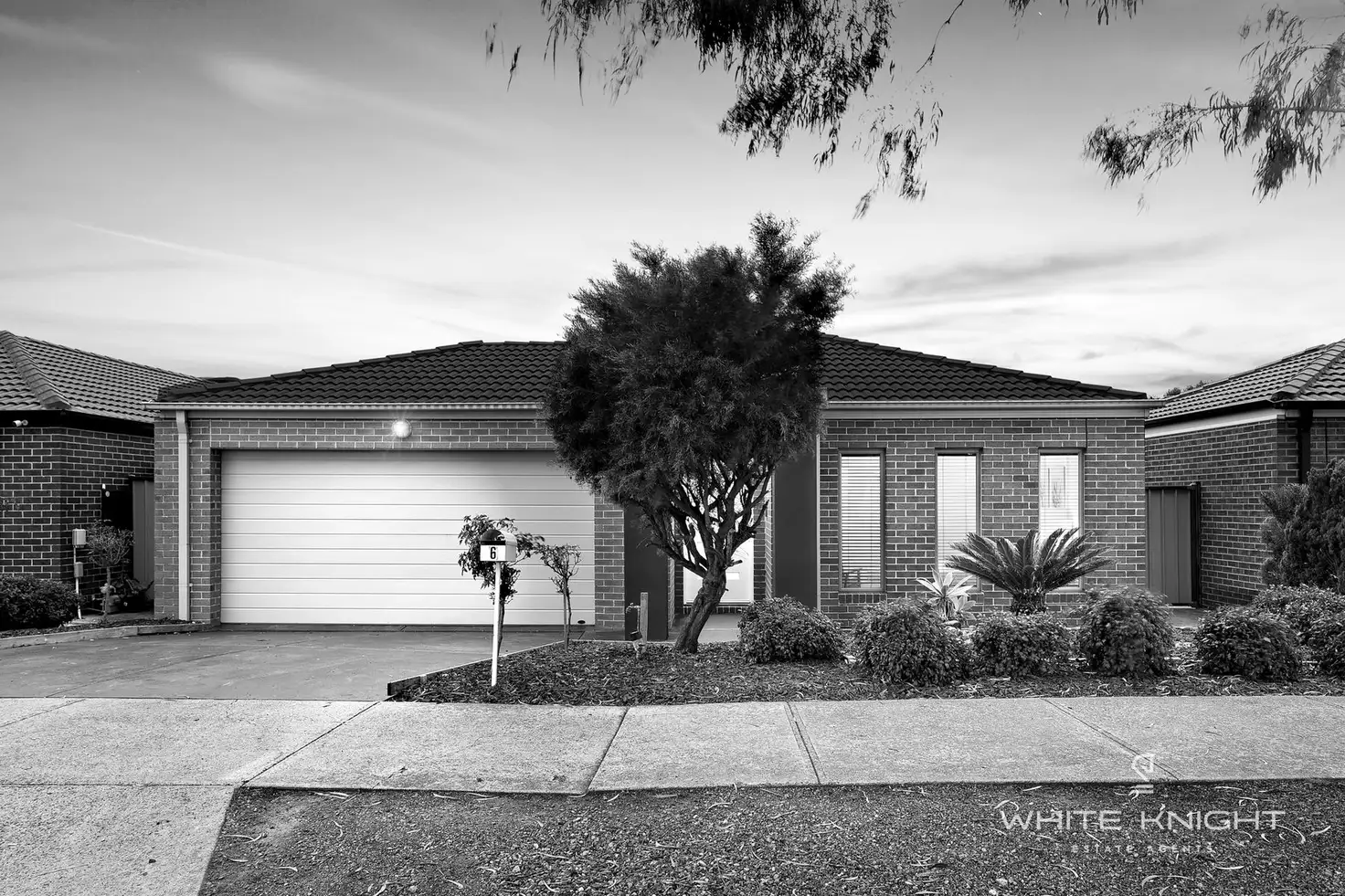 Main view of Homely house listing, 6 Connor Drive, Burnside Heights VIC 3023