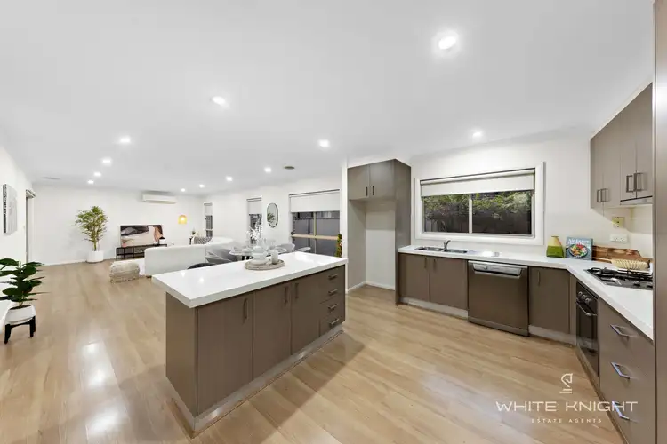 Third view of Homely house listing, 6 Connor Drive, Burnside Heights VIC 3023