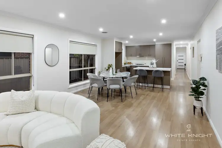 Fourth view of Homely house listing, 6 Connor Drive, Burnside Heights VIC 3023