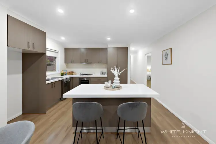 Fifth view of Homely house listing, 6 Connor Drive, Burnside Heights VIC 3023