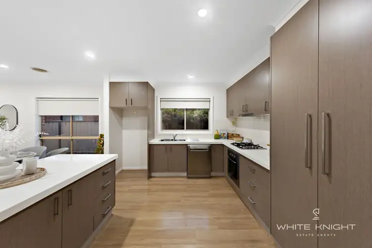Sixth view of Homely house listing, 6 Connor Drive, Burnside Heights VIC 3023